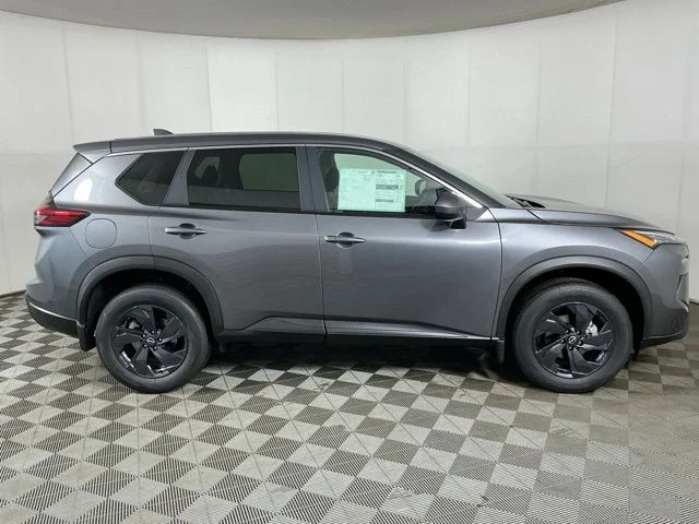 New 2026 Gray Nissan SV image 8