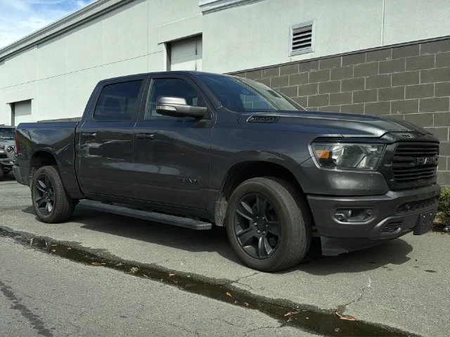 Used 2020 Gray Ram Big Horn/Lone Star image 4