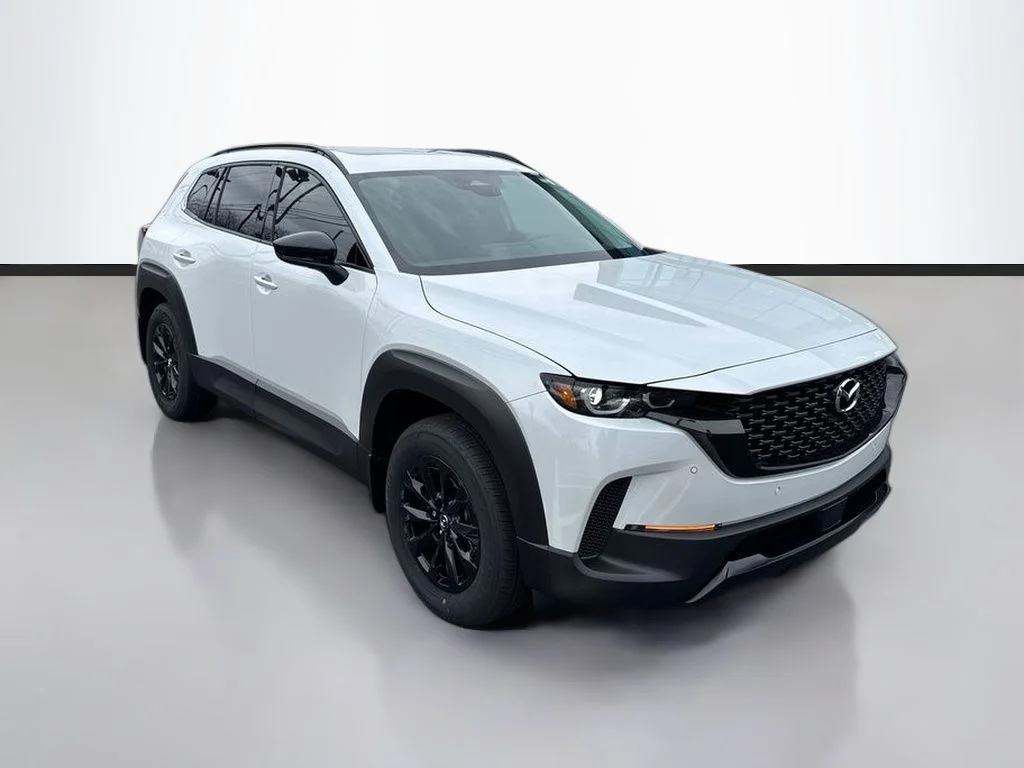 New 2026 Pearl Mazda Premium image 1