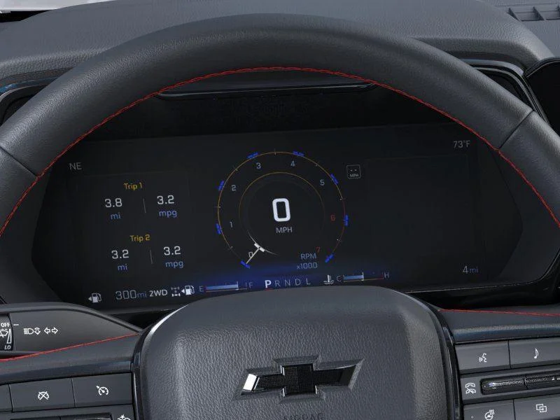 New 2026 Summit White Chevrolet Z71 image 18