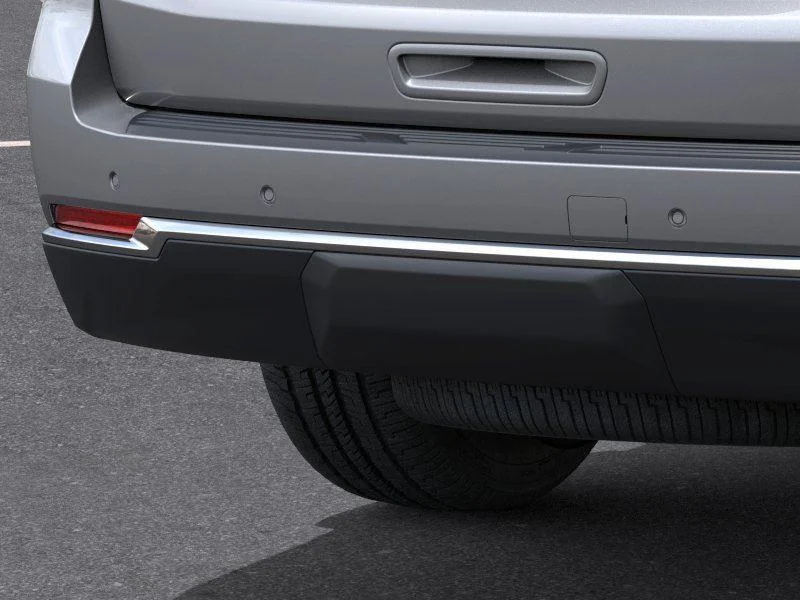 New 2026 Sterling Gray Metallic Chevrolet LS image 14