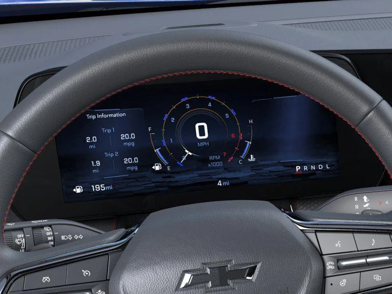 New 2027 Reef Blue Metallic Chevrolet RS image 18