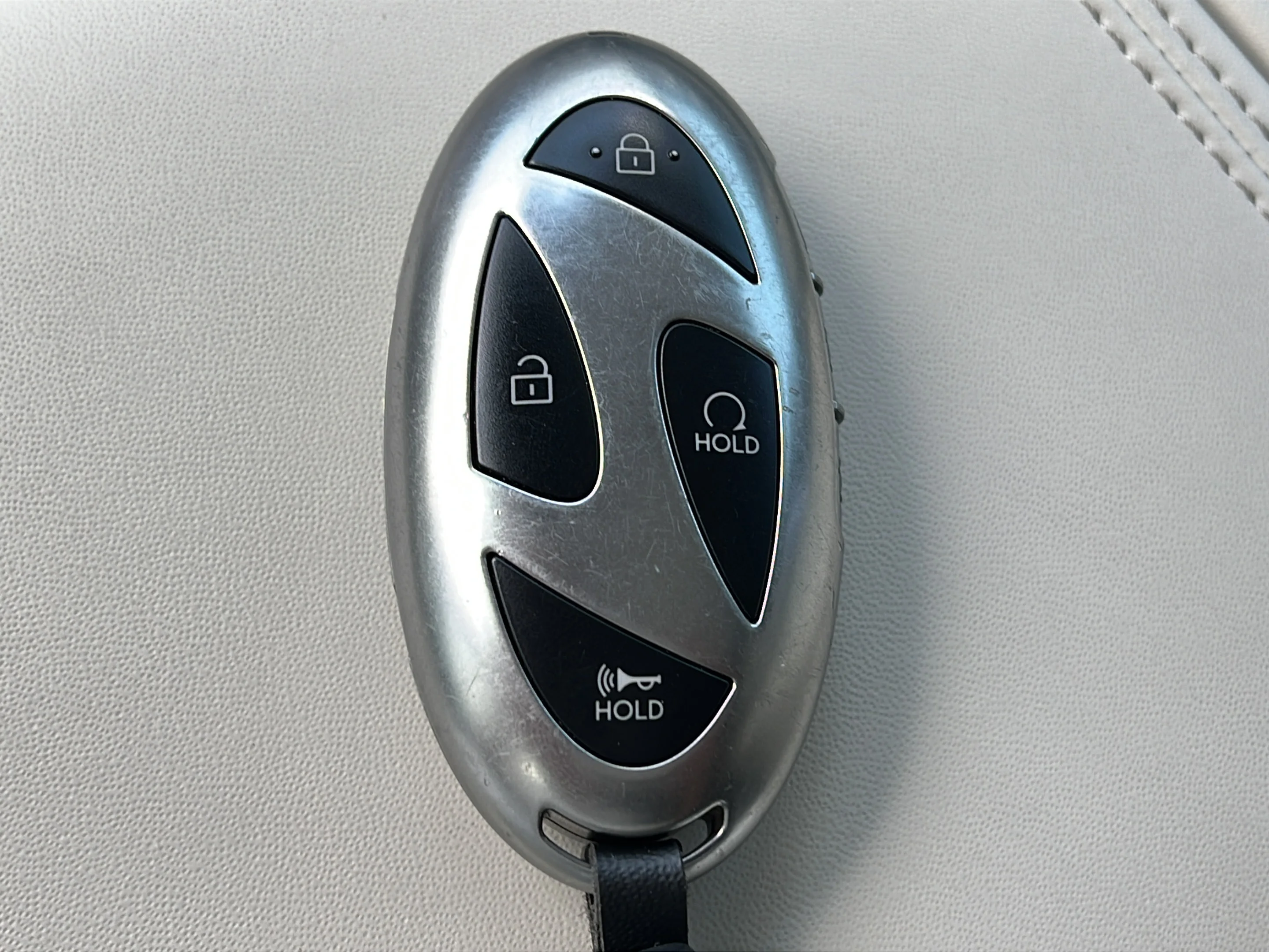 Used 2024 Serenity White Hyundai Calligraphy image 25