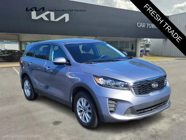 2020 Kia Sorento