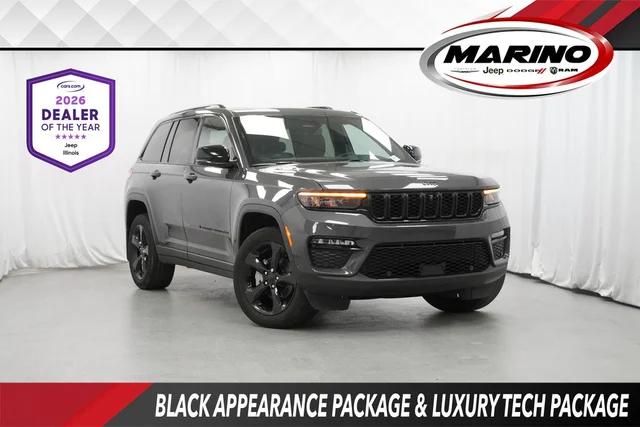 2024 Jeep Grand Cherokee Limited