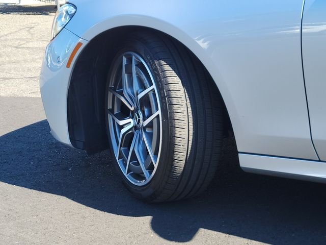 Used 2021 Silver Mercedes-Benz E 350 image 34
