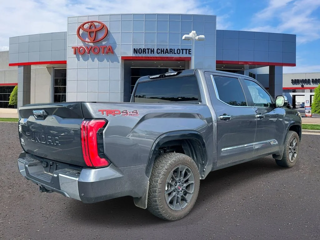 Used 2024 Gray Toyota 1794 image 8