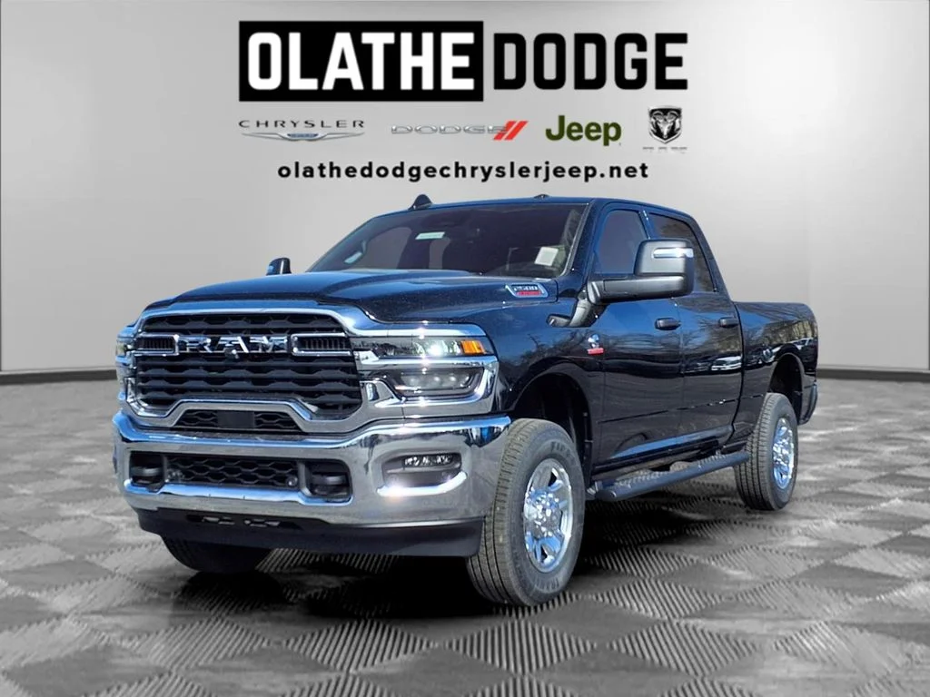 2026 RAM 2500 Tradesman 4X4 Crew Cab SWB's photo