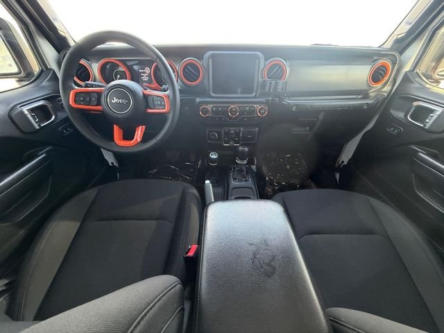 Used 2023 White Jeep High Tide image 12