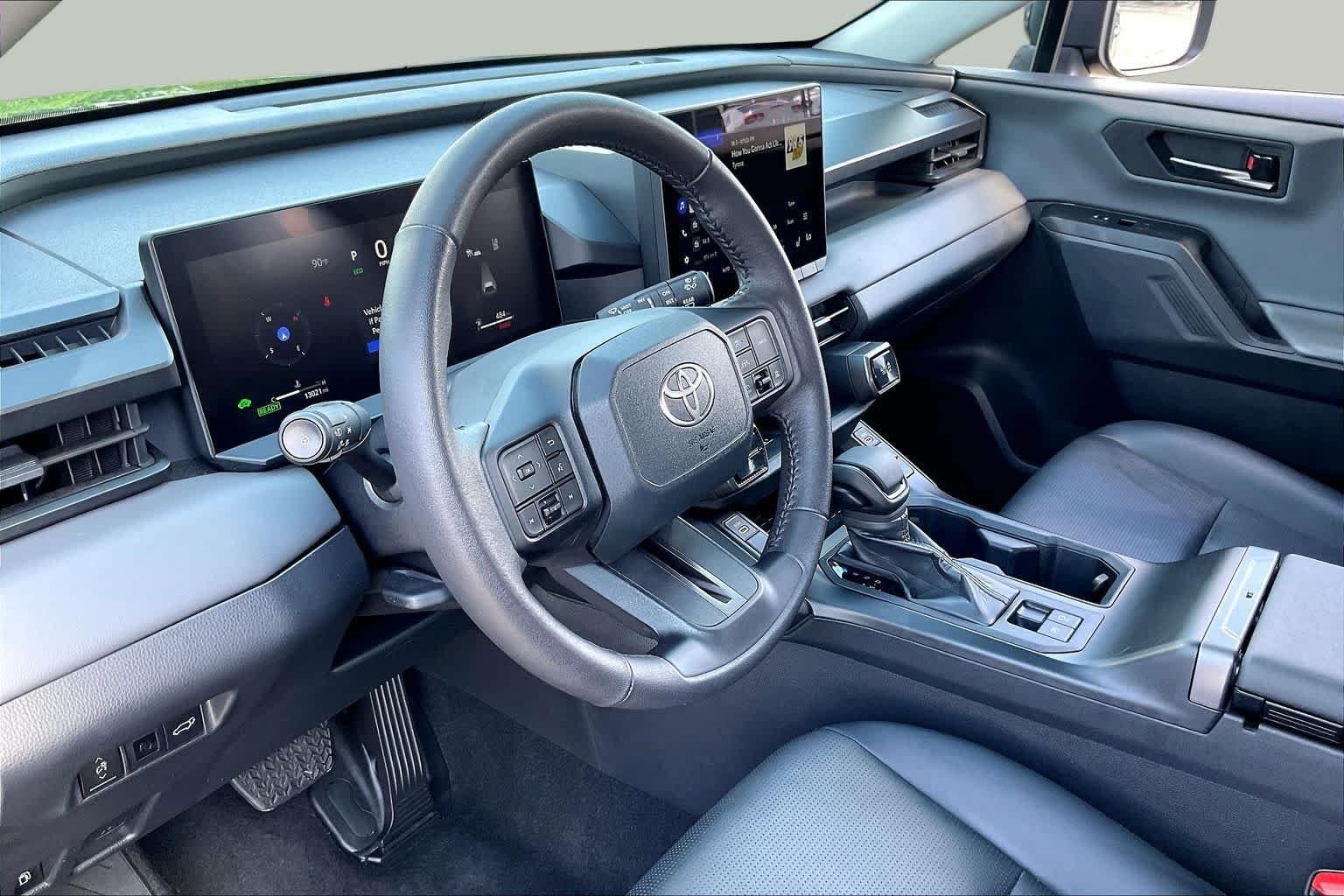 Certified Used 2026 Storm Cloud Toyota XLE Premium image 15