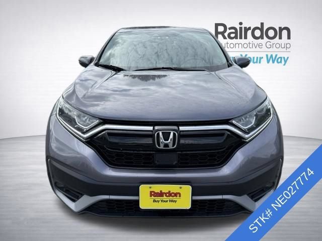 Used 2022 Sonic Gray Pearl Honda EX image 2
