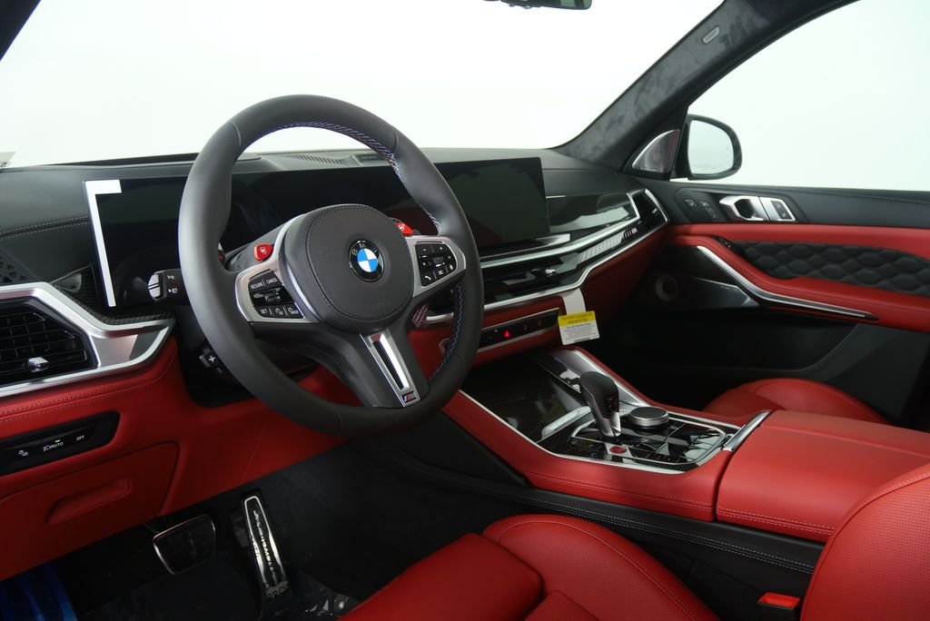 New 2026 Black Sapphire Metallic BMW Competition image 13