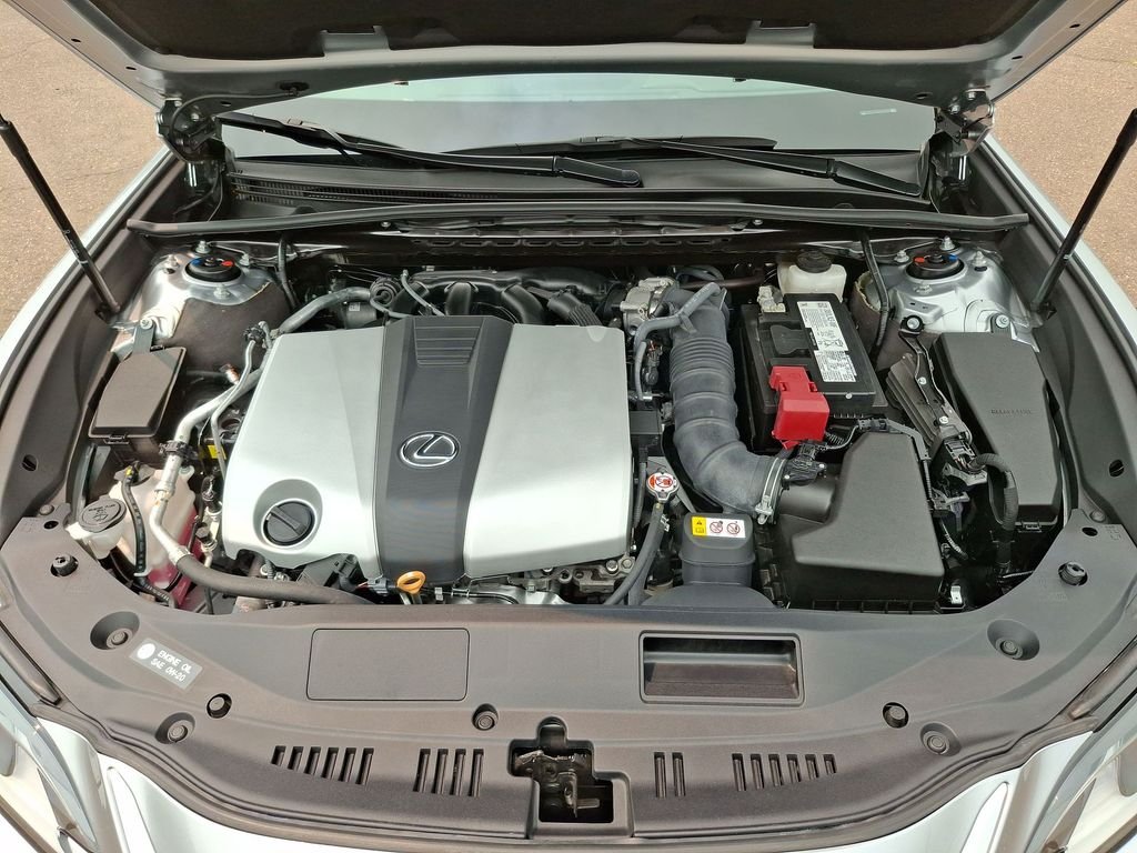 Certified Used 2025 IRIDIUM Lexus 350 image 18