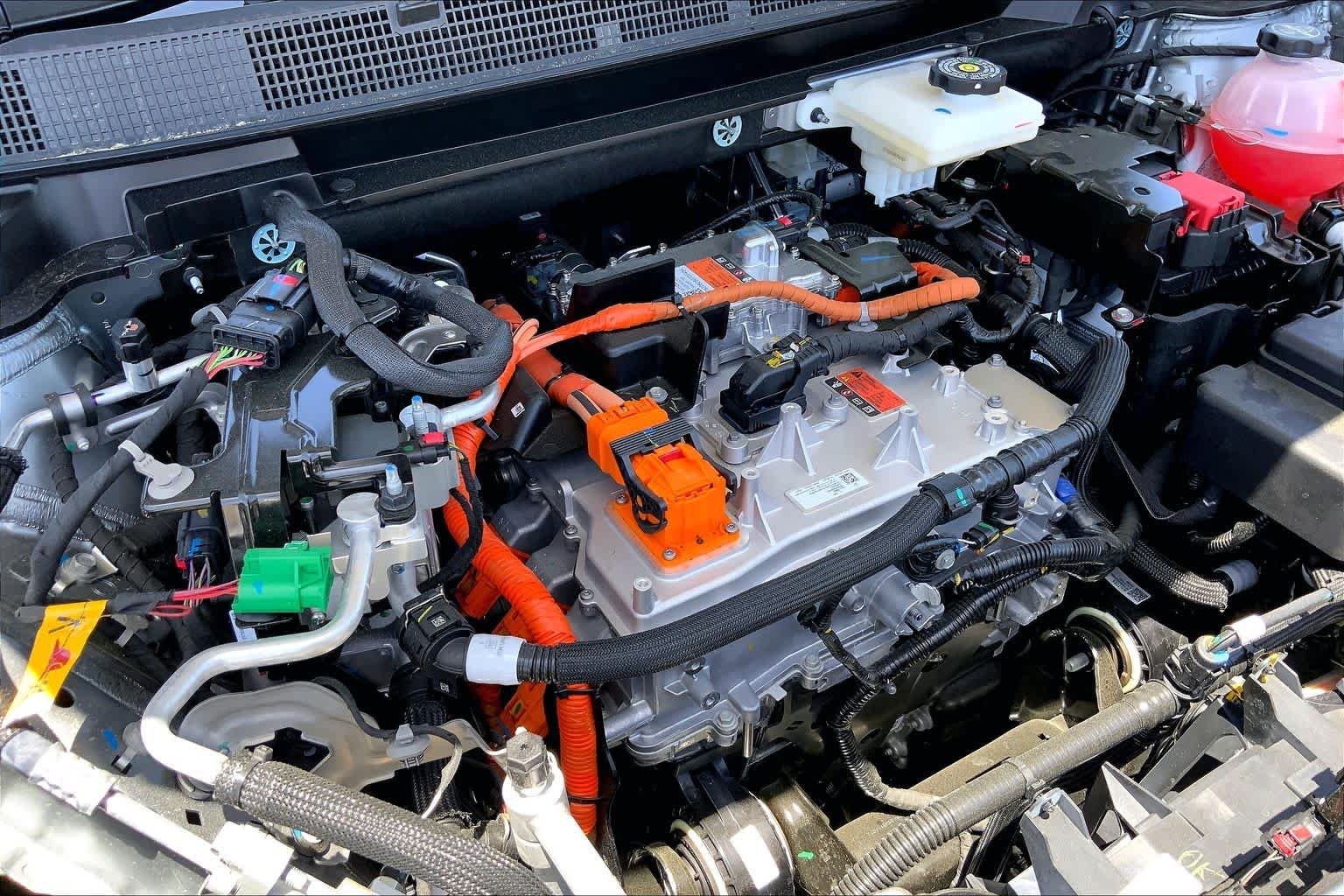 2026 Chevrolet Equinox EV 2LT - Photo 17