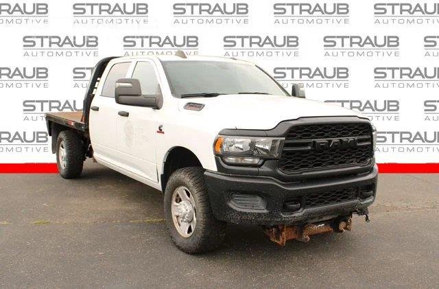 2023 Ram 2500 Tradesman