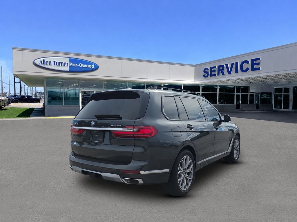 2020 BMW X7 40i - Photo 8