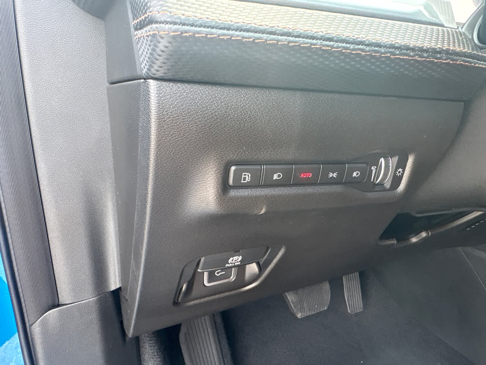 New 2026 Hydro Blue Pearlcoat Jeep Limited image 21