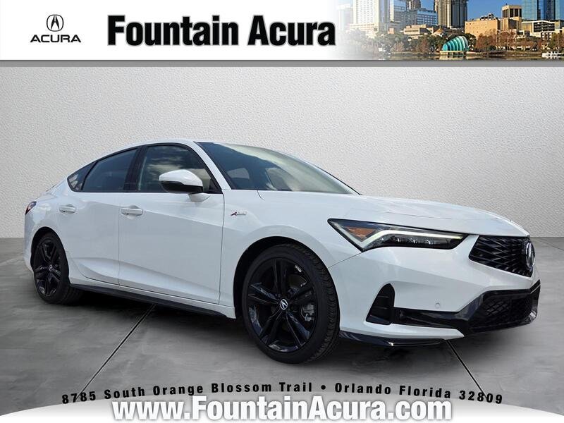 2026 Acura Integra A-Spec with Tech Package's photo
