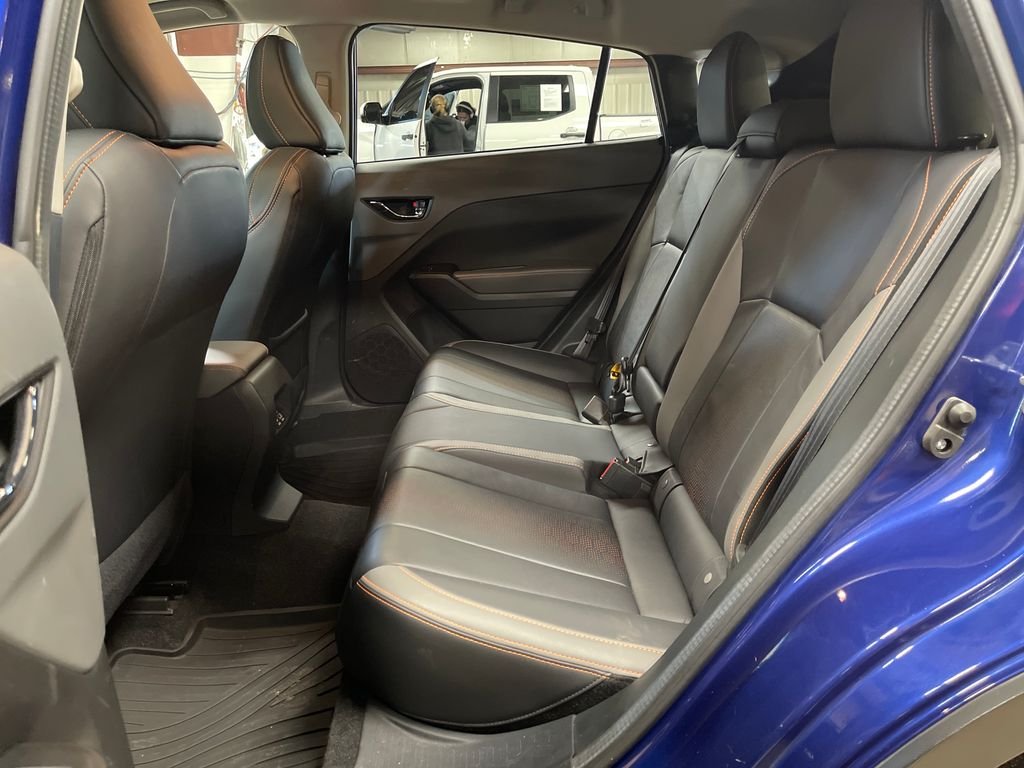 Used 2024 Blue Subaru Limited image 22