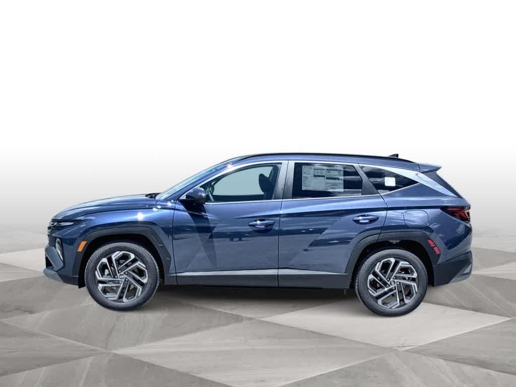 New 2026 Atlantis Blue Hyundai SEL Plus FWD image 5
