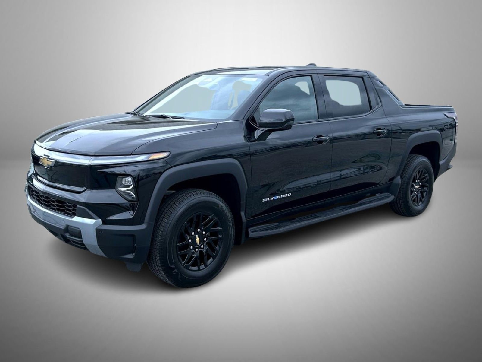2026 Chevrolet Silverado EV LT Standard Range's photo