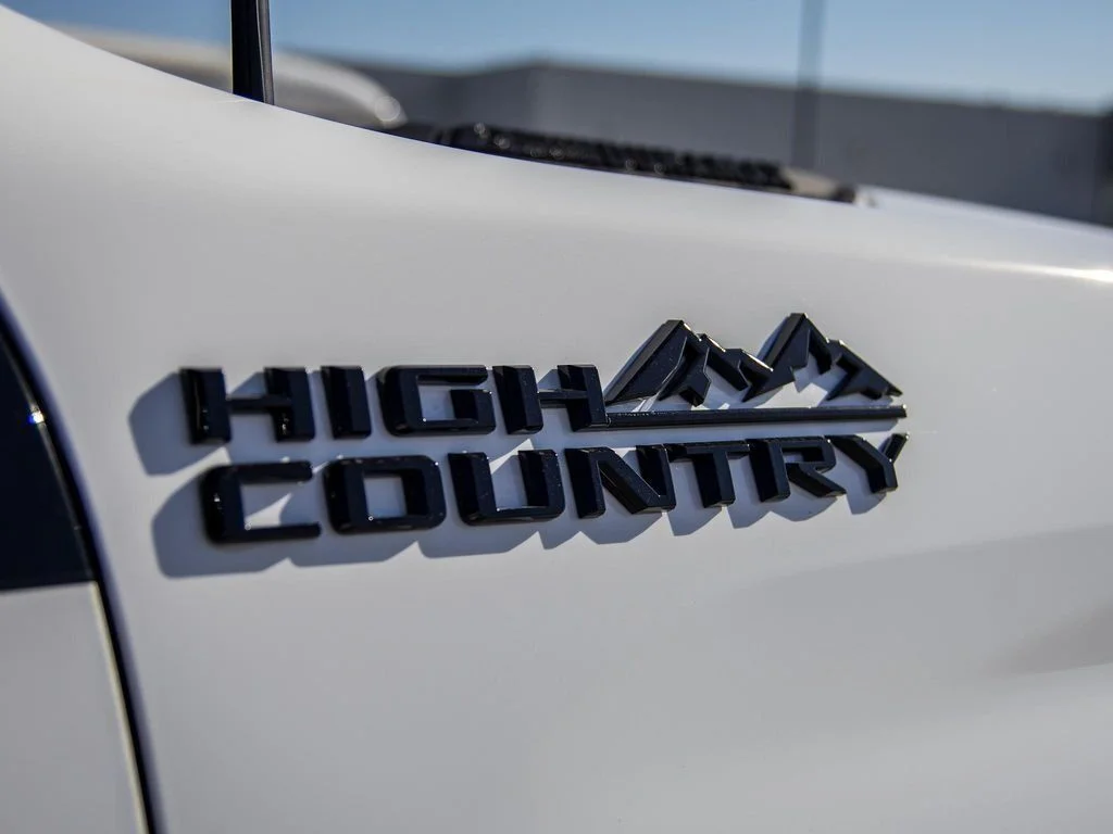 2025 Chevrolet Silverado 3500 HD High Country - Photo 86