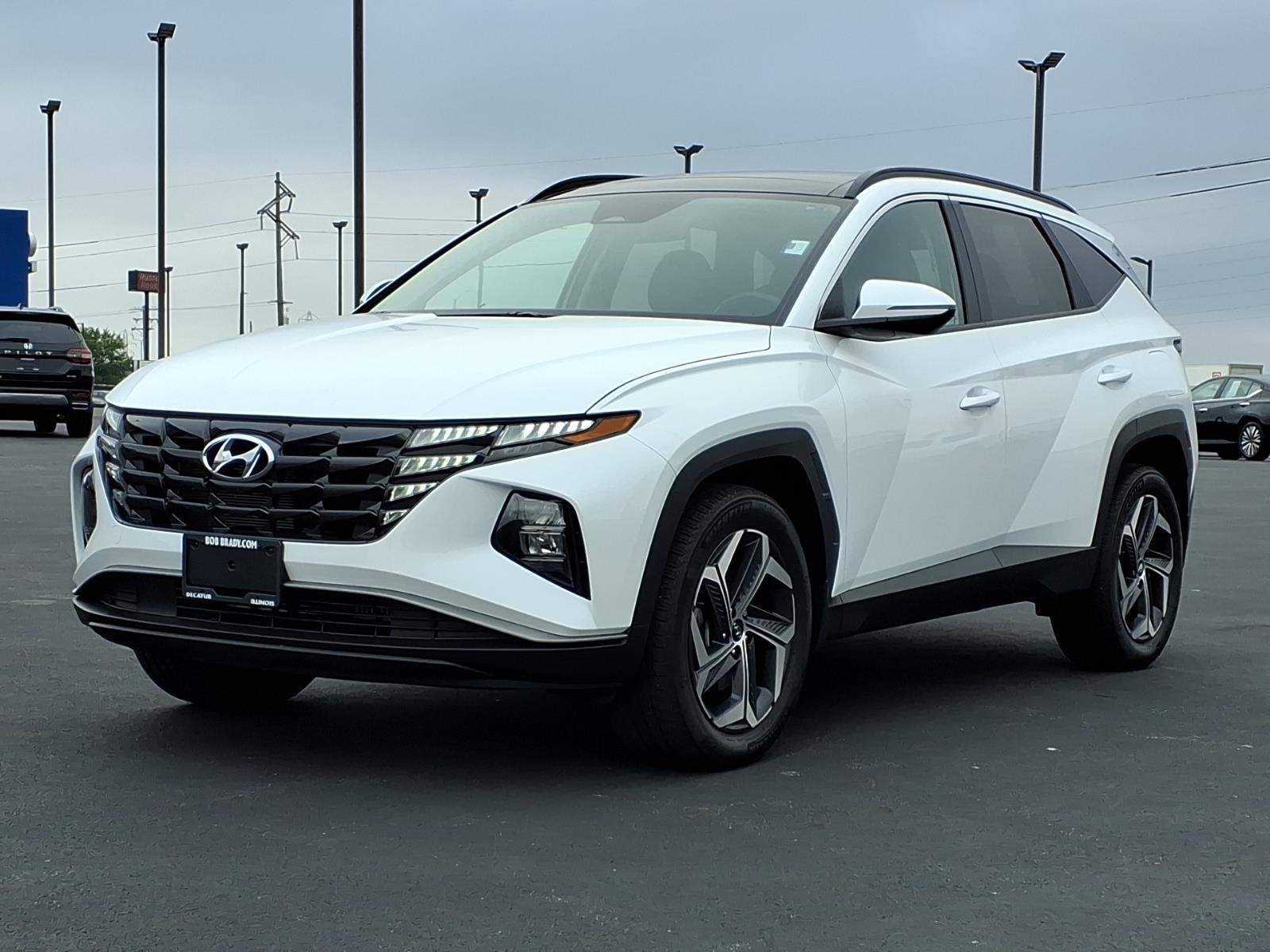 2024 Hyundai Tucson SEL Convenience - Photo 16