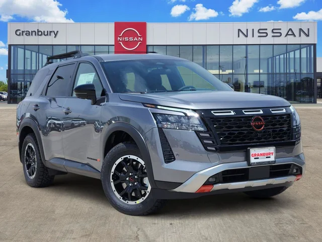 2026 Nissan Pathfinder Rock Creek®