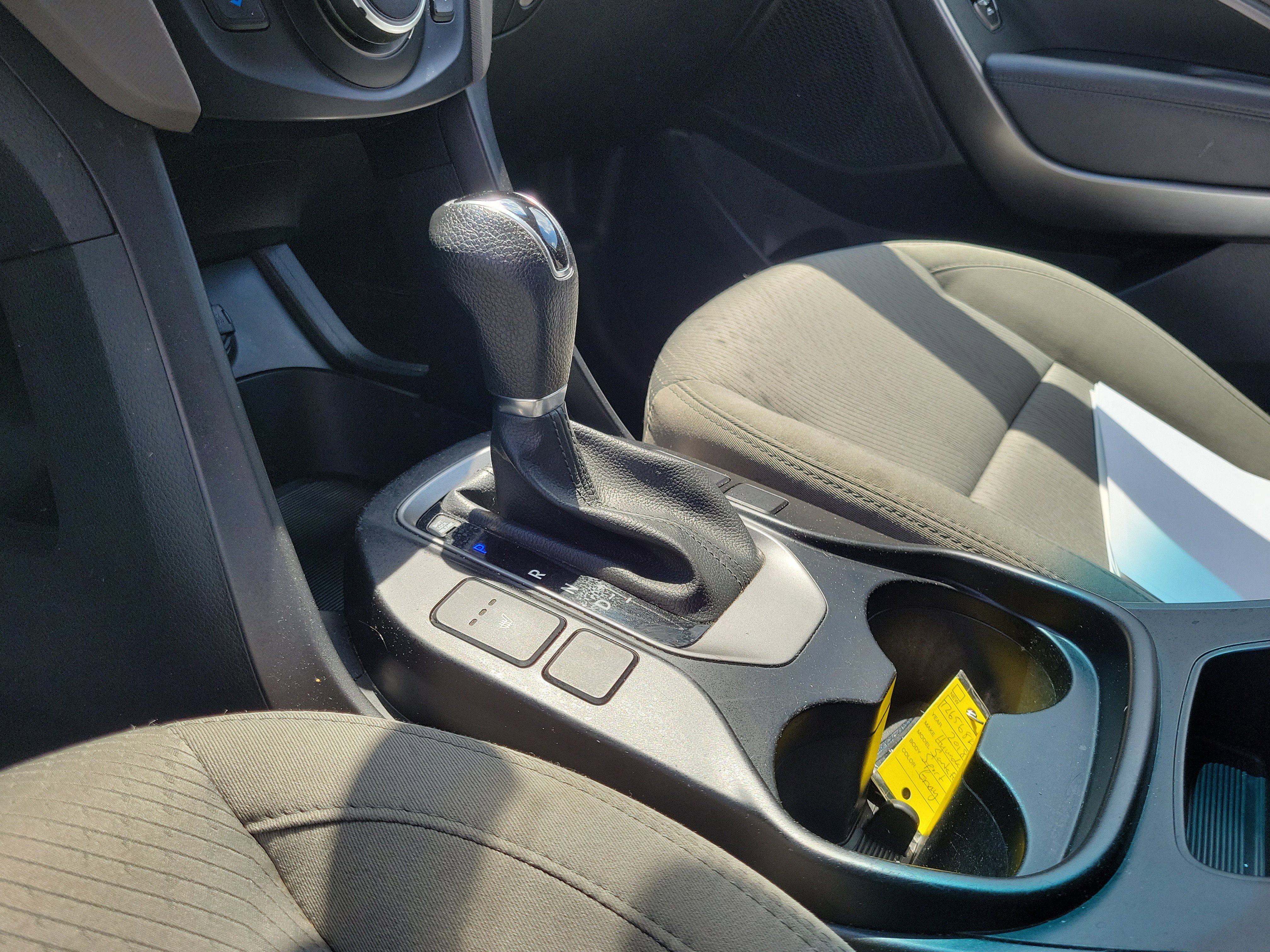 Used 2018 Mineral Gray Hyundai 2.4L image 29