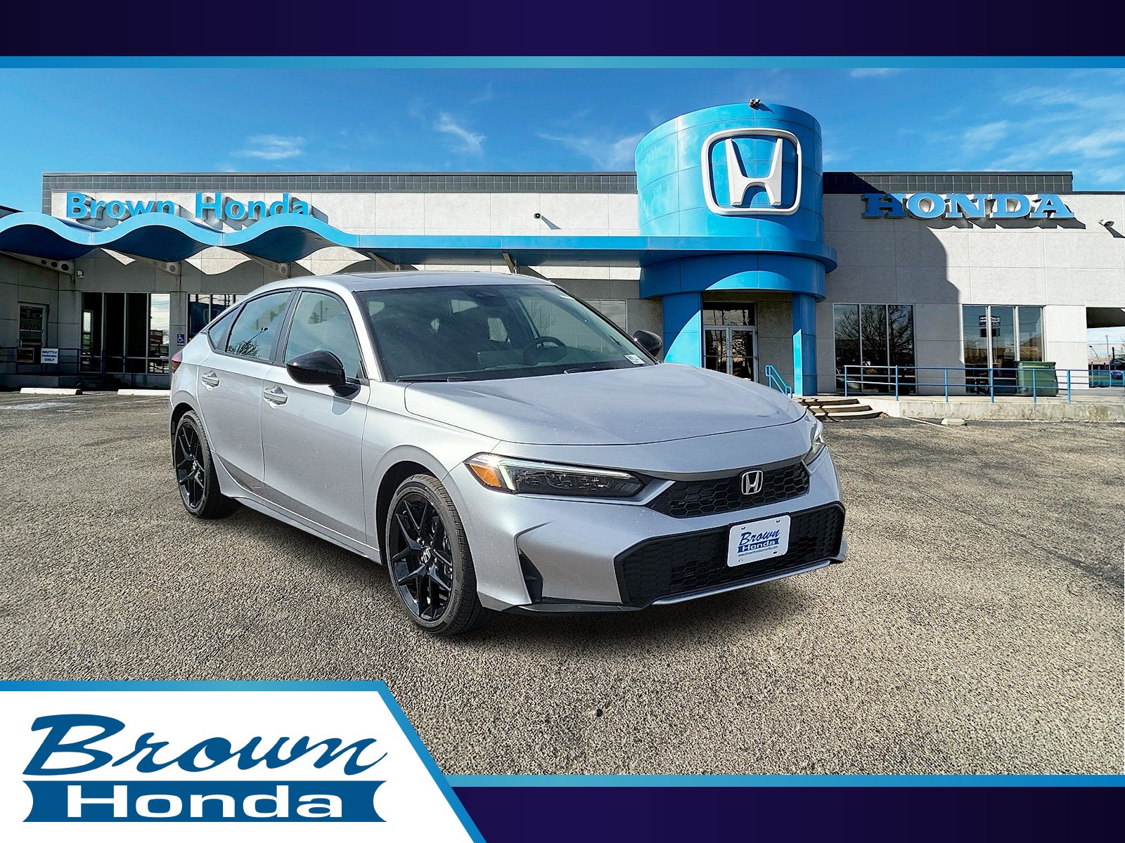 2026 Honda Civic Hatchback