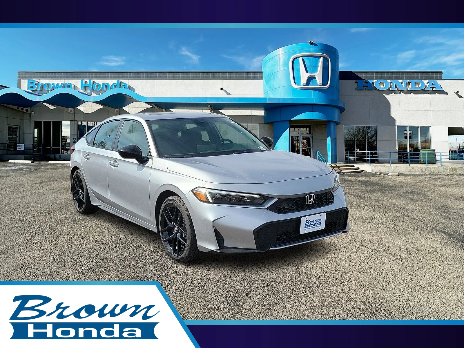 2026 Honda Civic Sport Hybrid CVT's photo