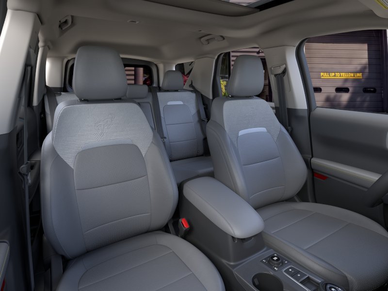 New 2026 Shadow Black Ford Badlands® image 10