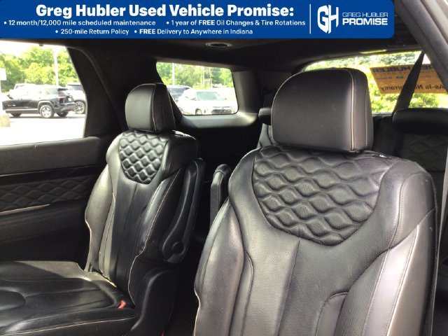 Used 2020 Gray Hyundai Limited image 37