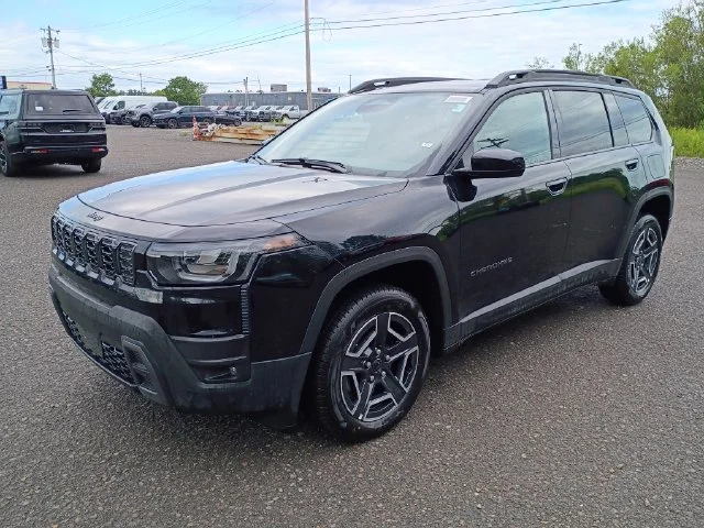 2026 Jeep Cherokee