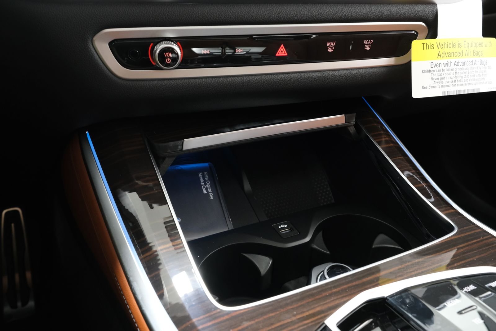 New 2026 Brooklyn Grey Metallic BMW xDrive50e image 19
