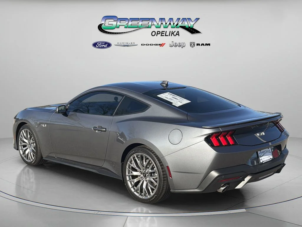 2026 Ford Mustang GT Premium Fastback - Photo 37