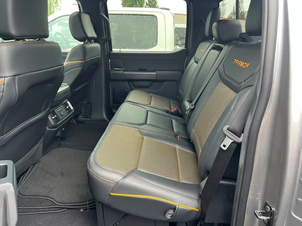 New 2026 Iconic Silver Metallic Ford Tremor® image 16