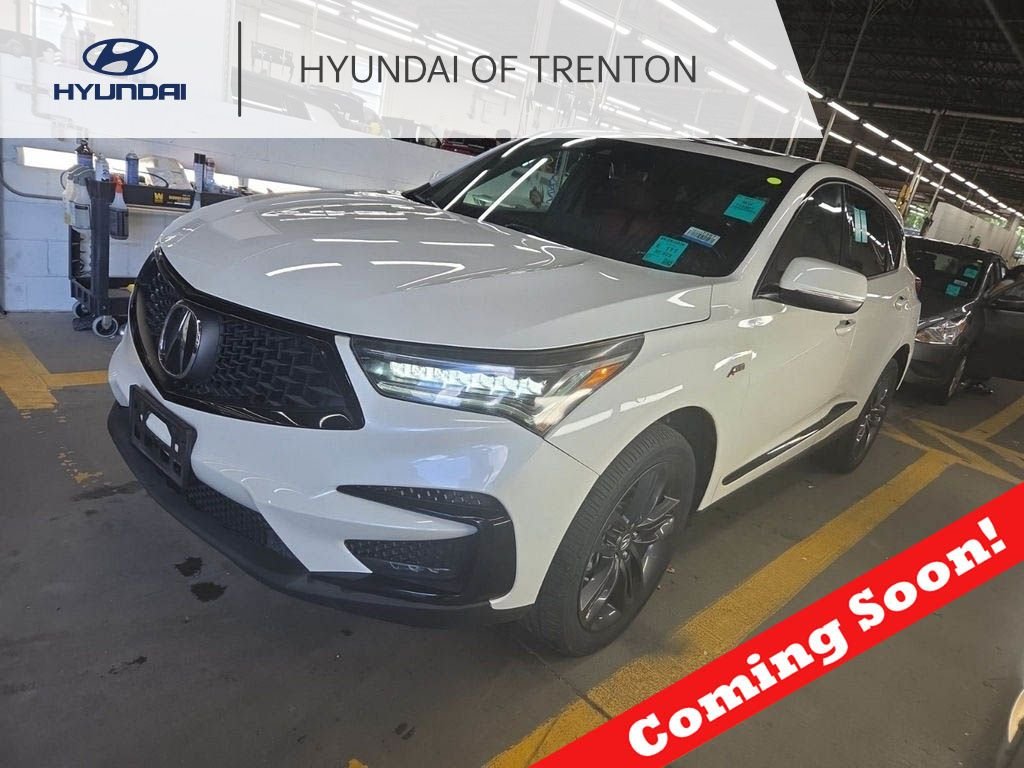 2019 Acura RDX