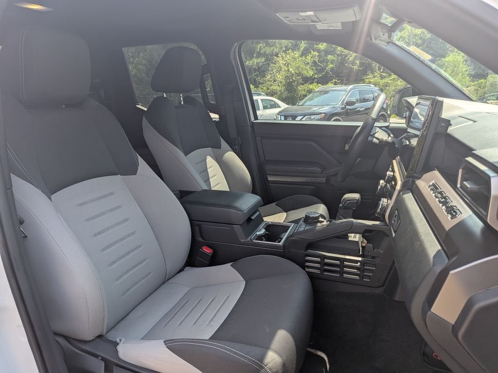 Used 2024 White Toyota TRD Off Road image 30