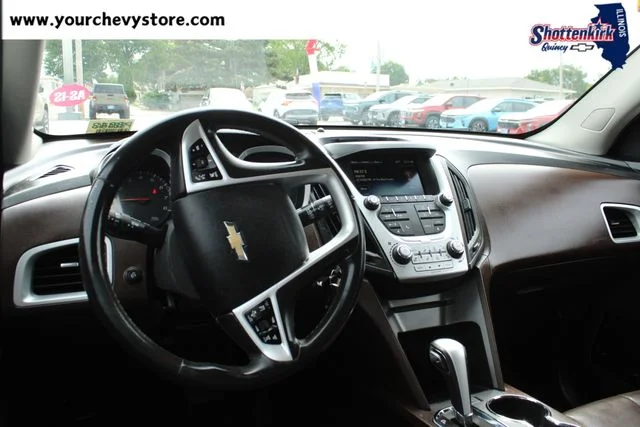 Used 2014 White Chevrolet LTZ image 9
