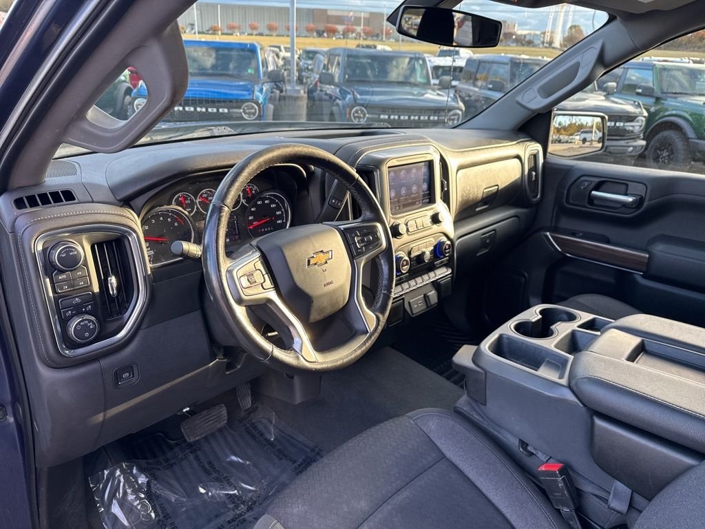 2021 Chevrolet Silverado 1500 LT - Photo 13