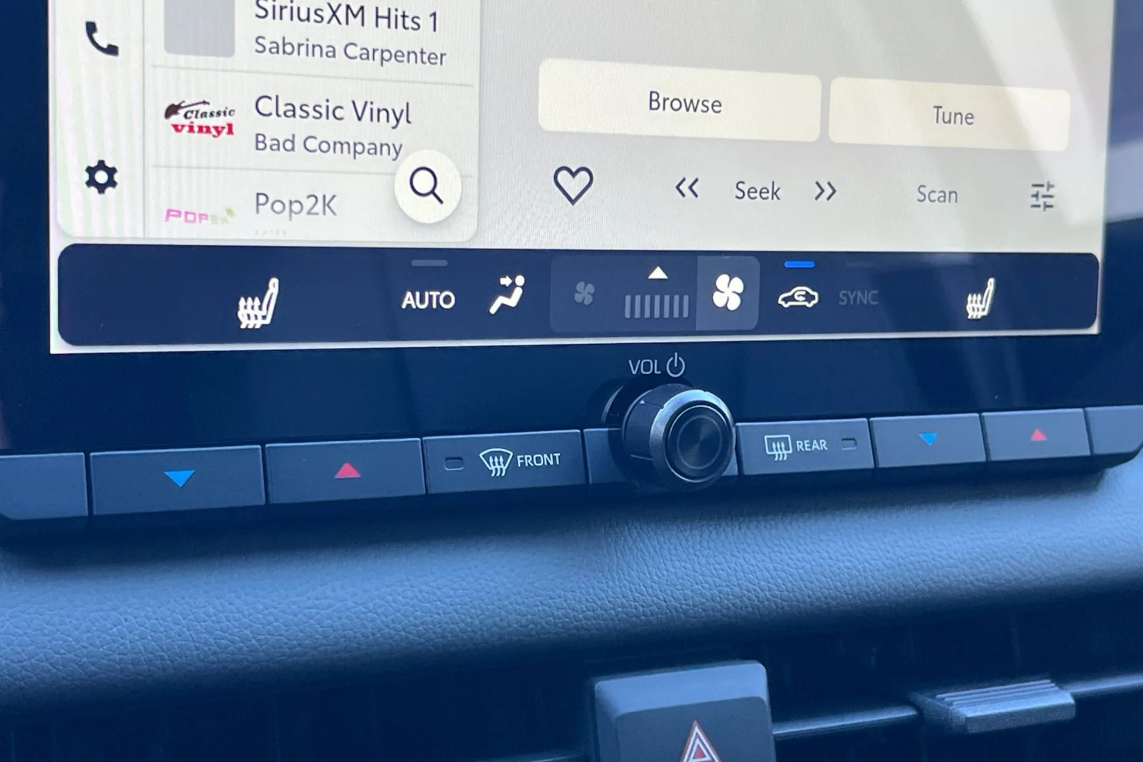 New 2026 Beige Toyota XLE Premium image 22