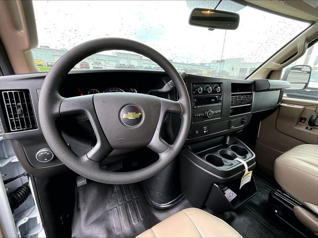 2026 Chevrolet Express Cargo Work Van - Photo 14