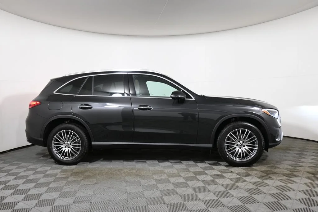 Certified Used 2026 Gray Mercedes-Benz GLC 300 image 8