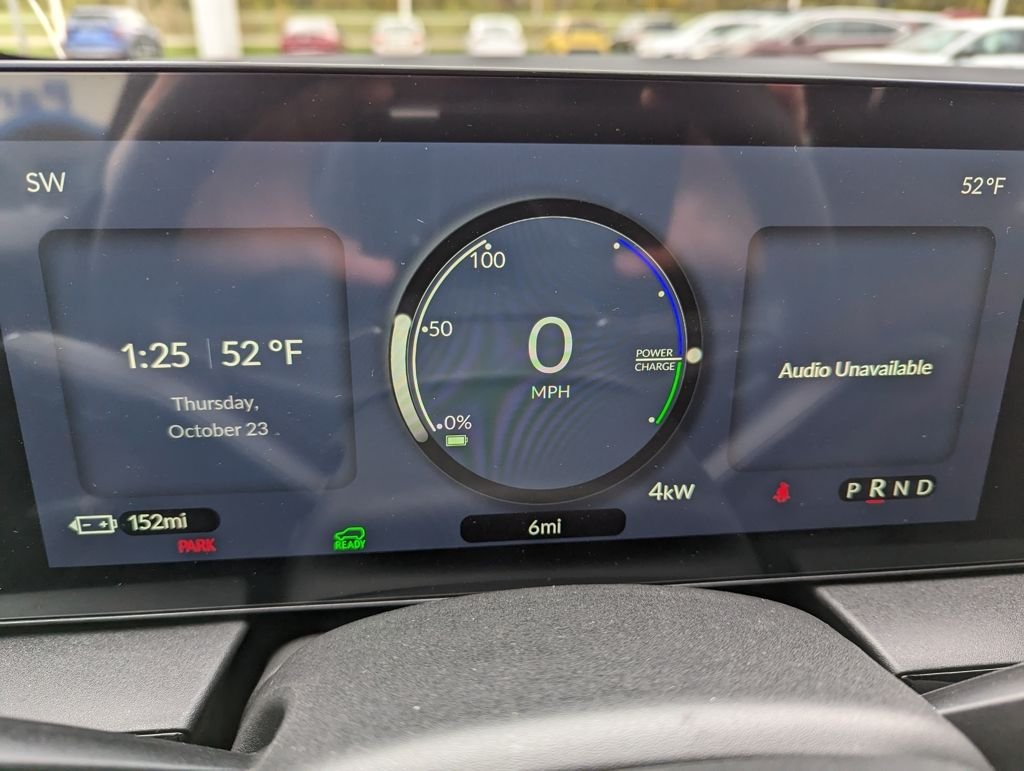 2025 Honda Prologue EX - Photo 19