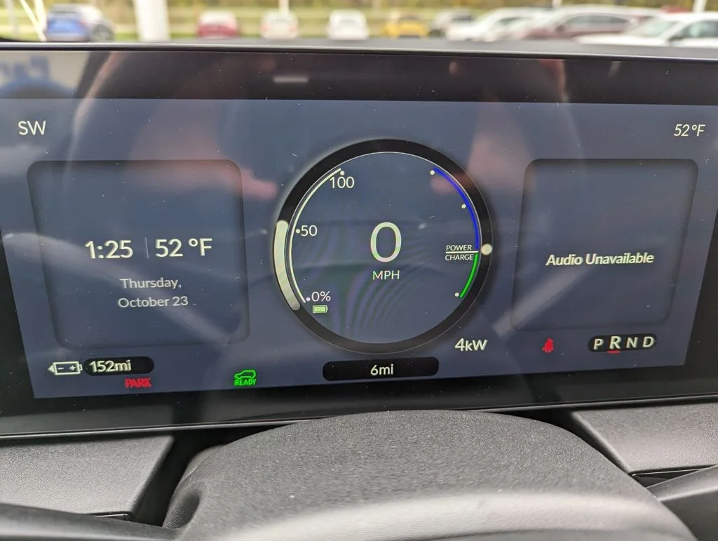 2025 Honda Prologue EX - Photo 19