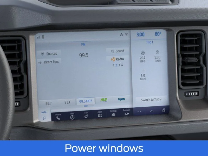 2025 Ford Bronco 4-Door Big Bend - Photo 19