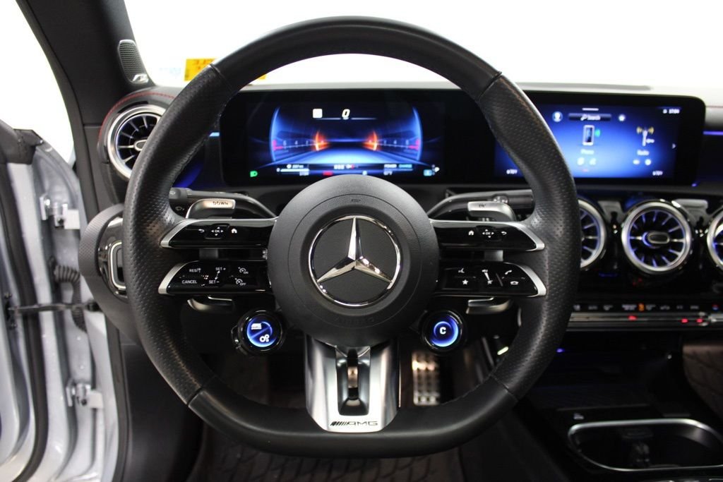 Certified Used 2025  Mercedes-AMG CLA 35 AMG® image 17