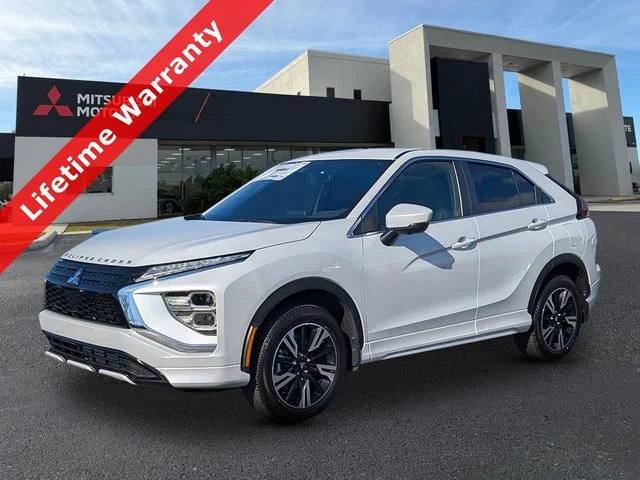 2026 Mitsubishi Eclipse Cross SEL S-AWC's photo