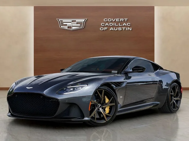 Pre-Owned 2019 Aston Martin DBS Superleggera